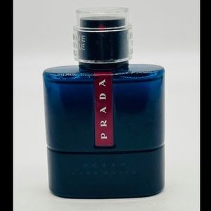 Prada Luna Rossa Ocean 10ml sample